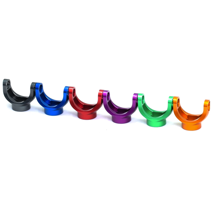 Jag Coloured Lockdown Butt Rest | Large