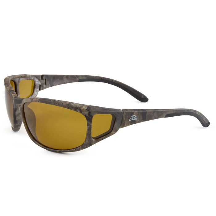 Fortis Realtree Wraps Sunglasses | Amber AM/PM