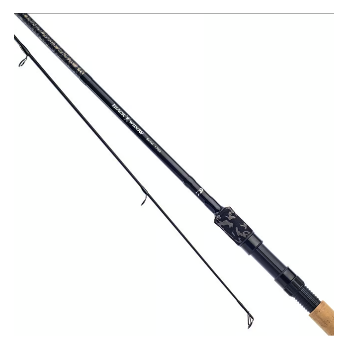 Daiwa Black Widow Barbel Rod 