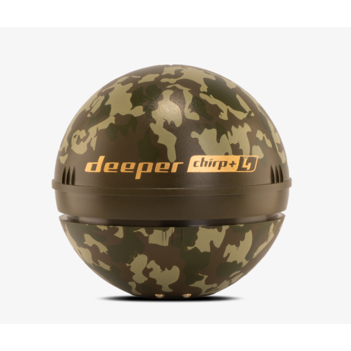 Deeper Chirp + 4 | Smart Sonar