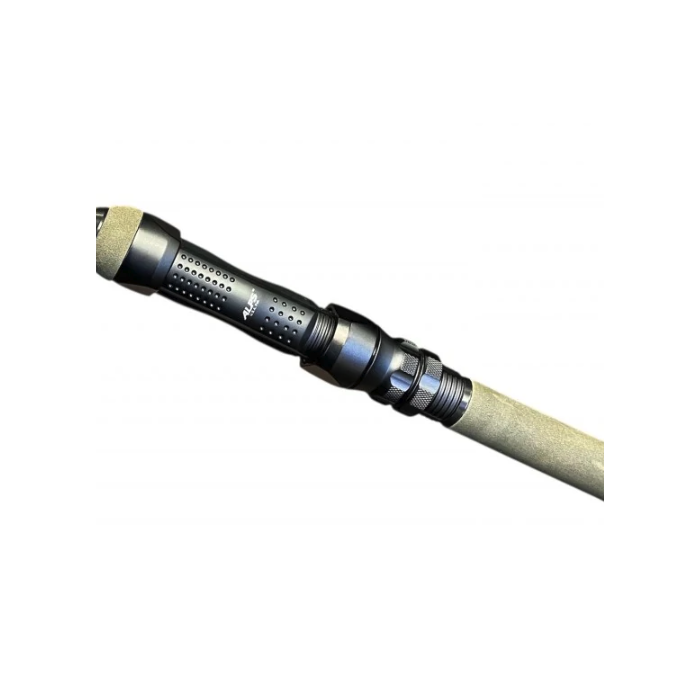 Harrison Aviator Plus 2 Olive Green Duplon | Ti Forged Guides | 12ft
