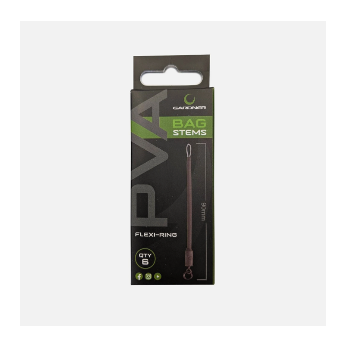 Gardner PVA Bag Stems | Flexi-Ring