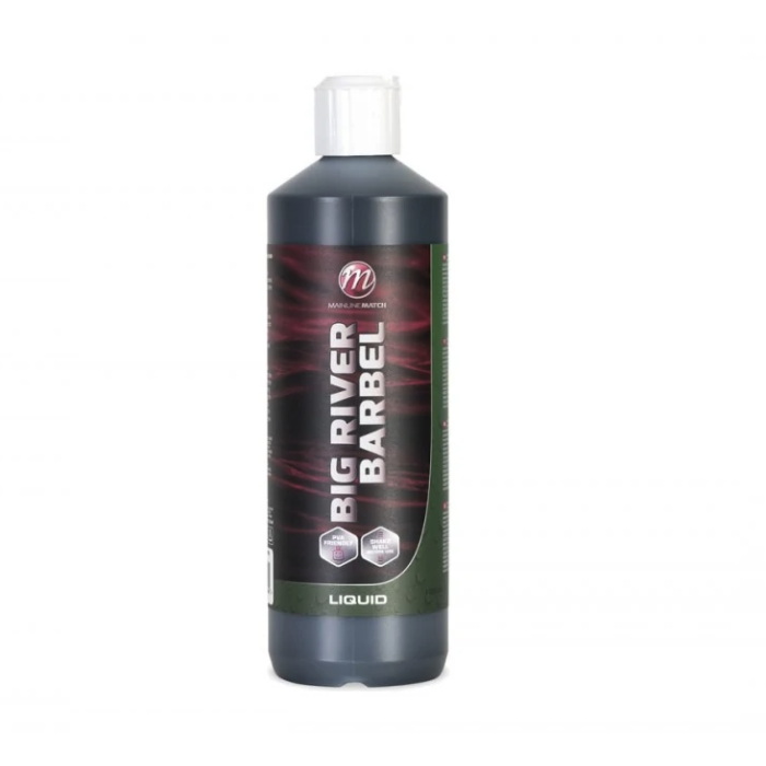 Mainline Big River Barbel Liquid