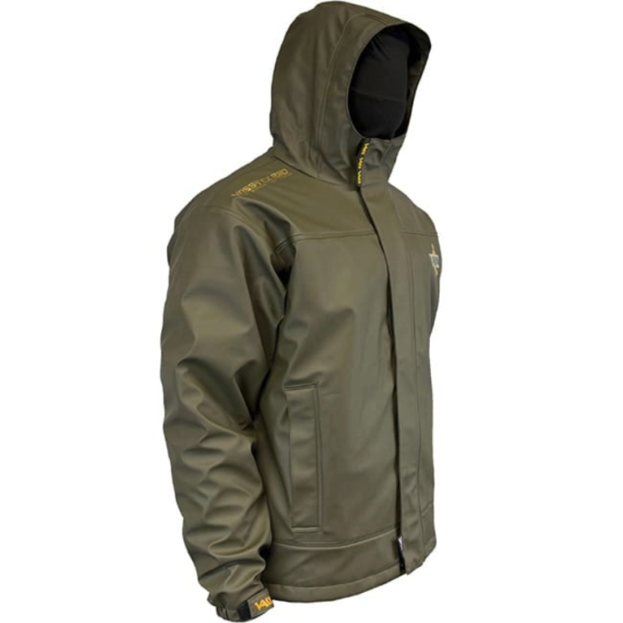 Vass 230 Winter Lined Jacket | Khaki Green 