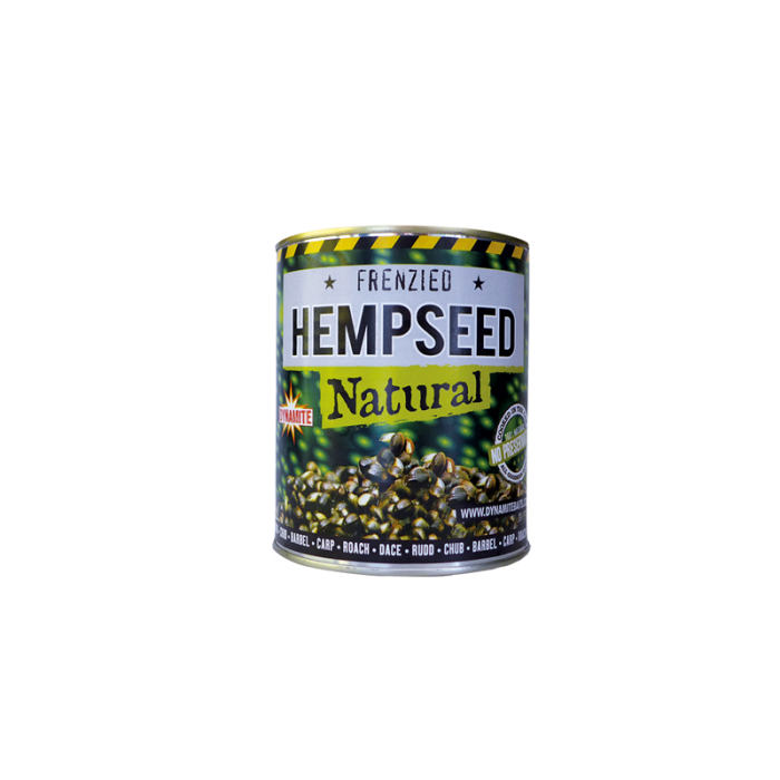 Dynamite Frenzied Hempseed Can