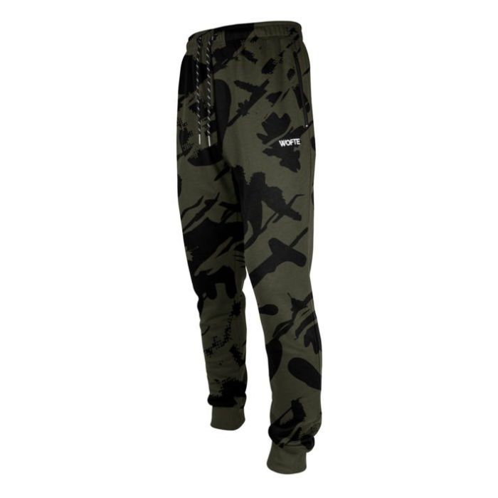Wofte Staple Shadow Camo Joggers