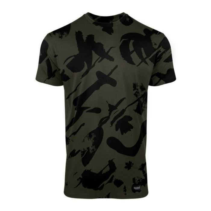 Wofte Shadow Camo T-Shirt