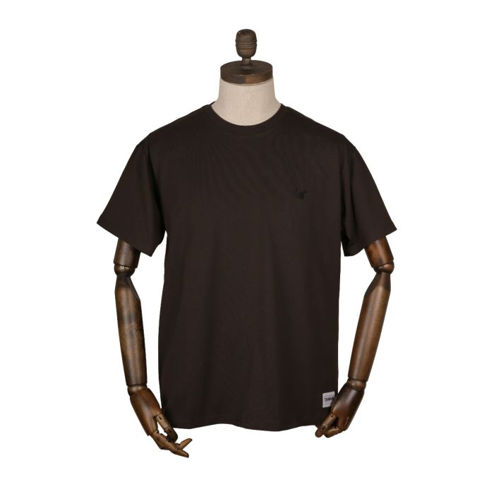 Thinking Anglers Brown T-Shirt