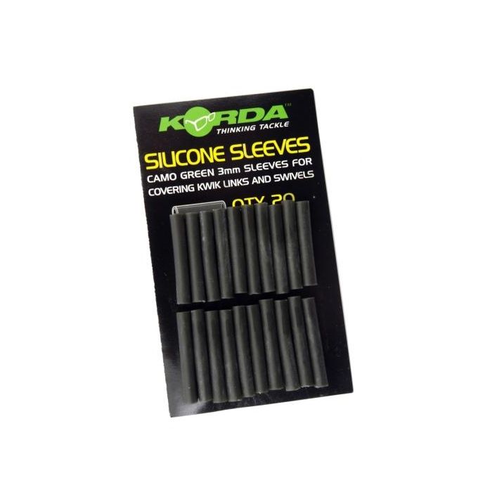 Korda Silicone Sleeves