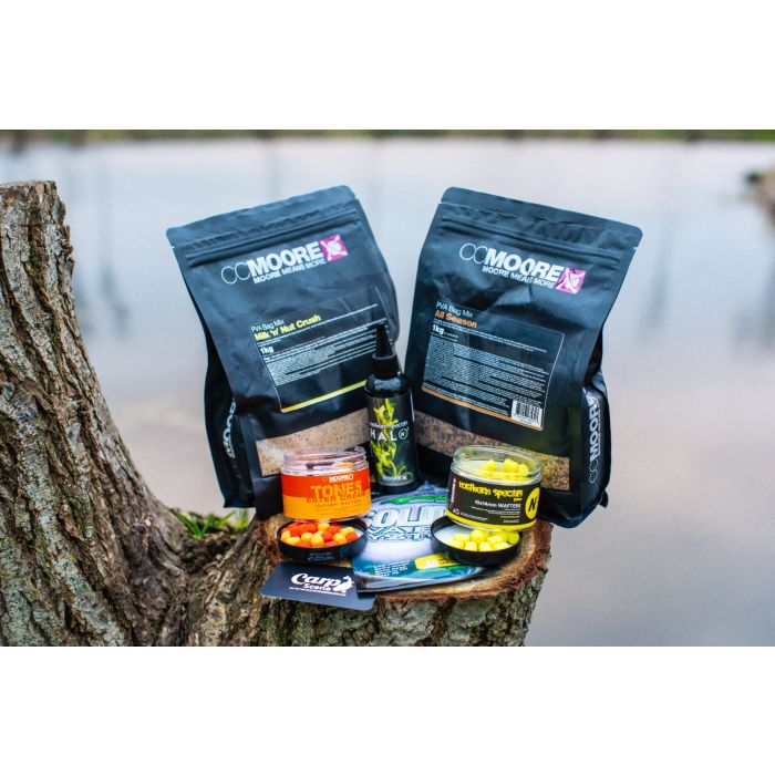 Carp Scene Ultimate Solid PVA Bag Bundle