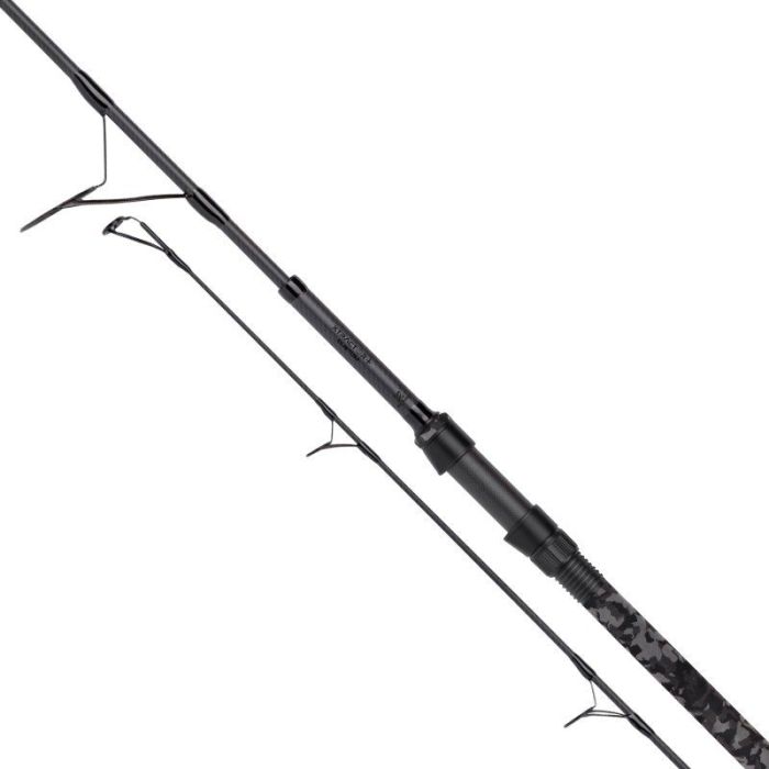 Sonik Xtractor+ Custom Carp Rod | Ti-Forged Guides