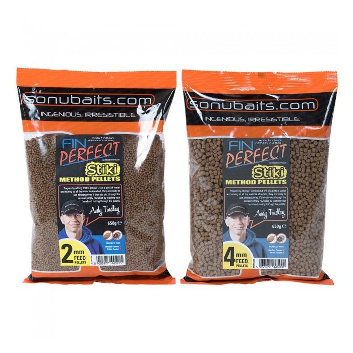 Sonubaits Fin Perfect Stiki Method Pellets