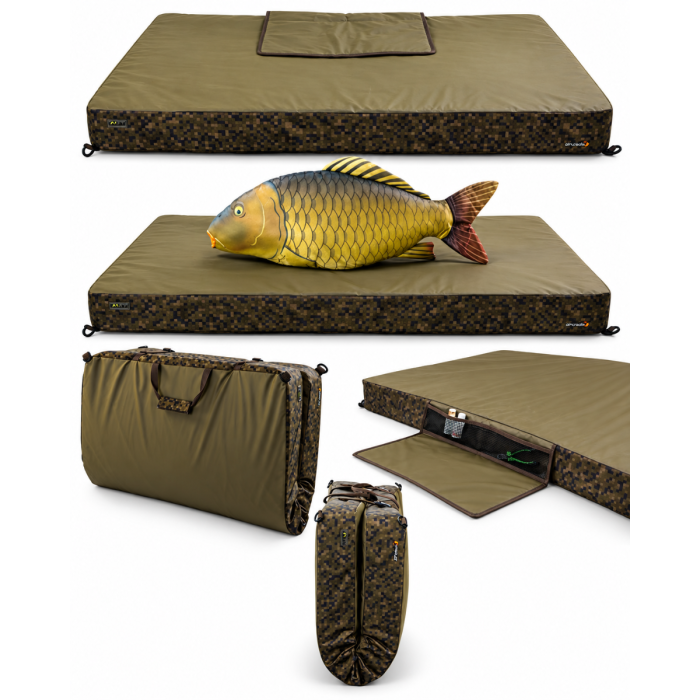 Solar SP C-Tech Flat Mat | XL