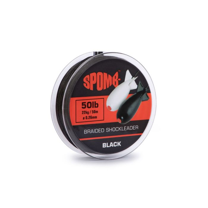 Spomb Braided Shockleader 50m