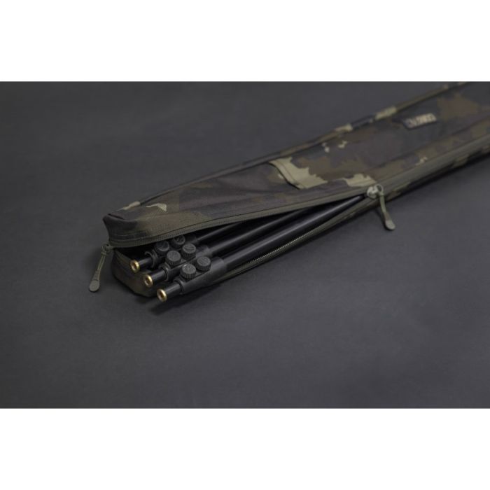 Korda Compac Storm Pole Sleeve Dark Kamo