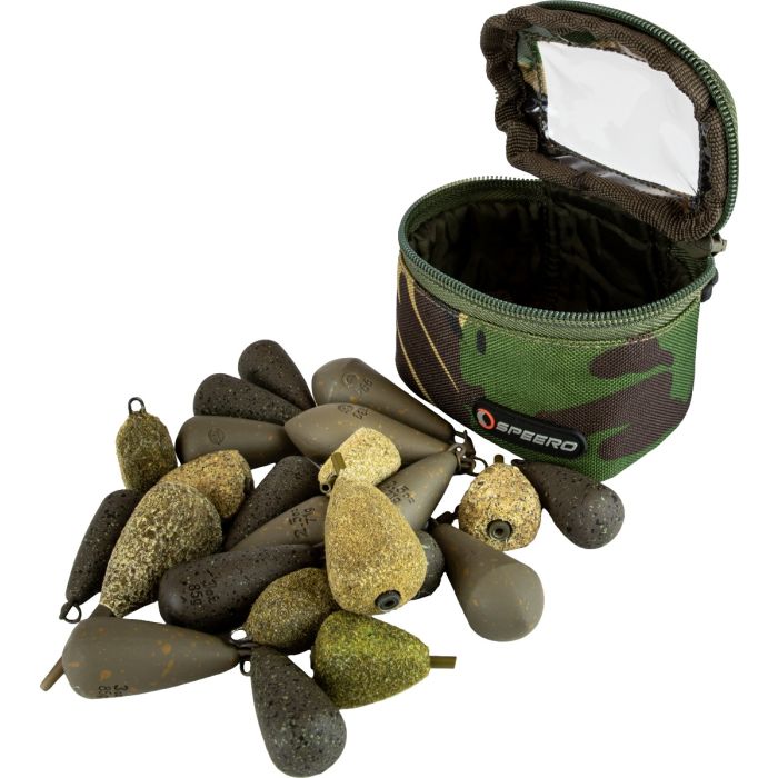 Speero Midi Lead Pouch