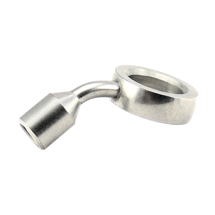 Matrix Stainless Steel Angled Bracket