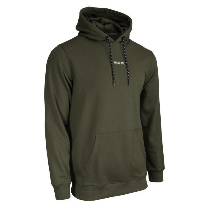 Wofte Staple Olive Hood