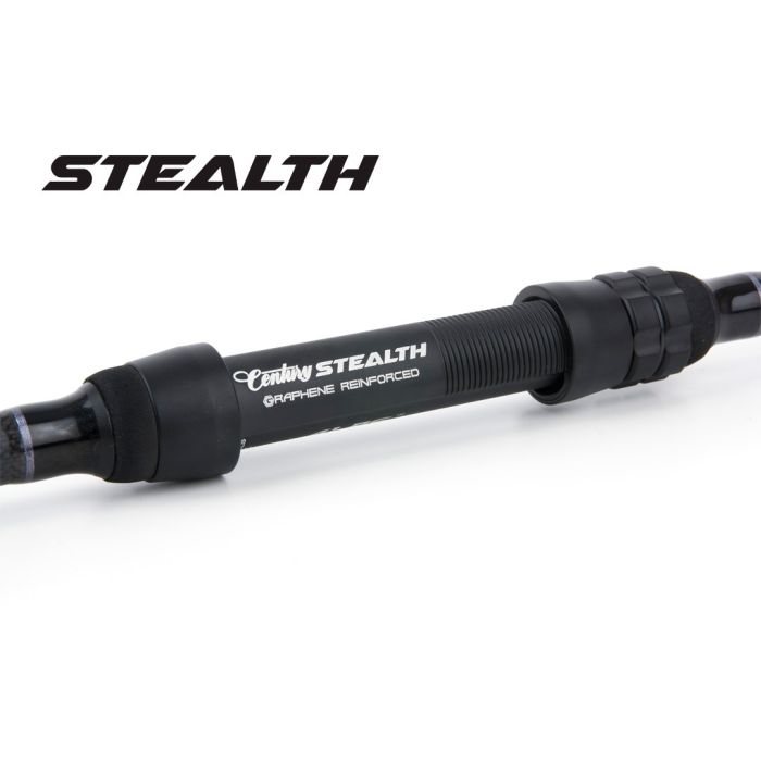 Century Stealth Graphene 12ft 3.25lb Full Shrink | Titanium Carp Rod UK