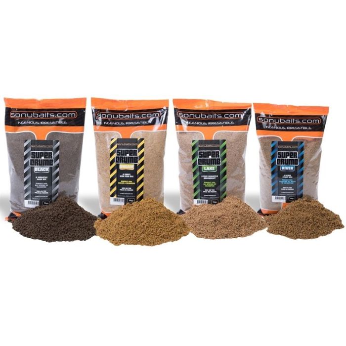 Sonubaits Supercrumb Groundbait 1kg