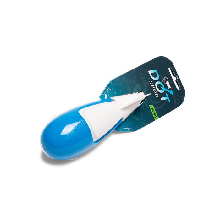 Nash Micro Dot Spod - White