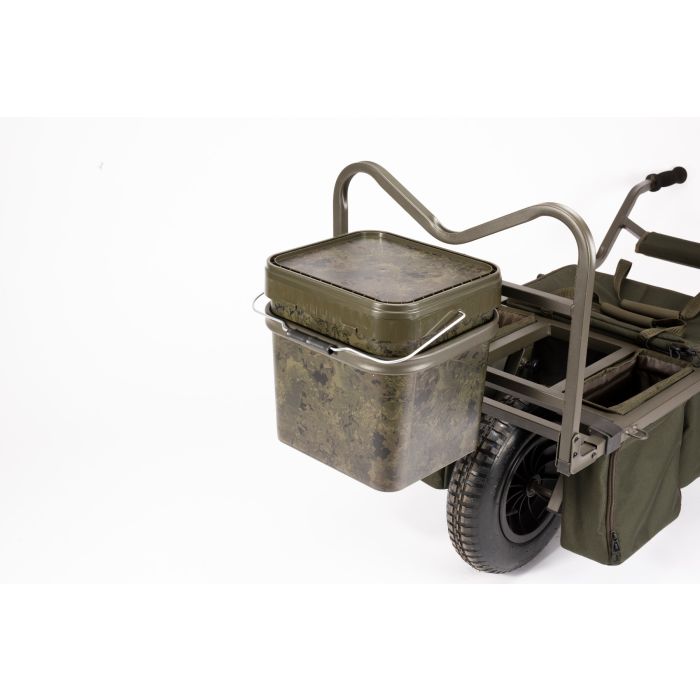 Nash Barrow Bucket Outriggers