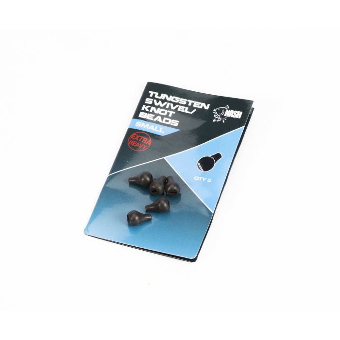Nash Tungsten Swivel / Knot Bead