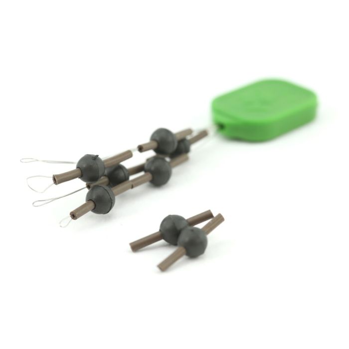 Thinking Anglers 5mm Tungsten Leadcore Safety Top Bead