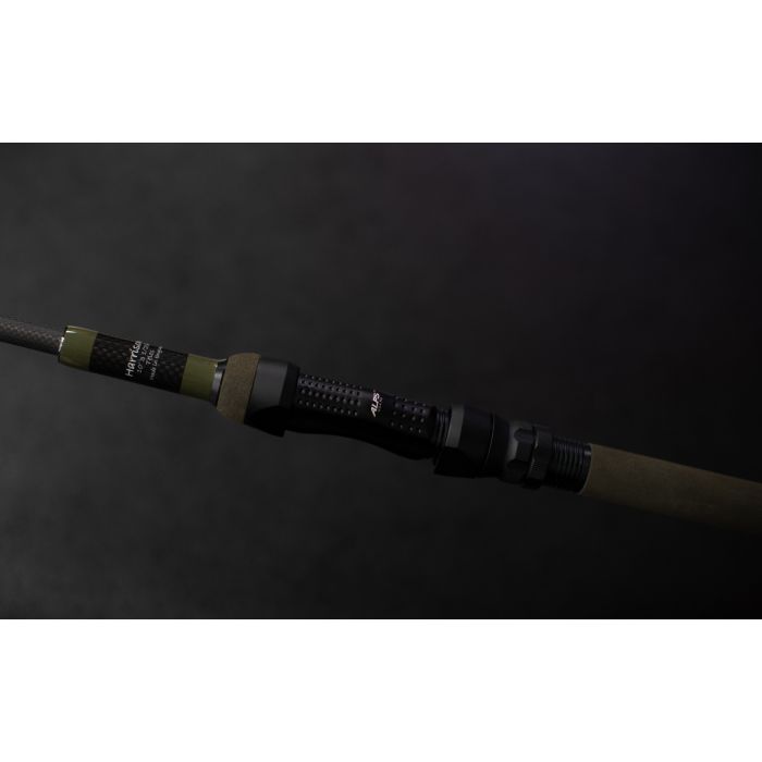 Harrison Telos Carp Rod | 10ft 3.5lb 40mm Ti Forge Alps ARD | Olive Duplon