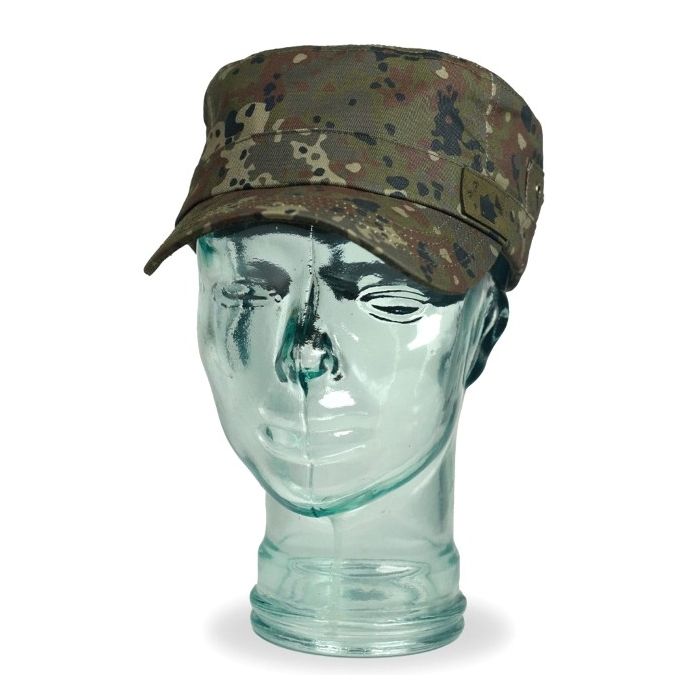 Thinking Anglers Camfleck Military Cap