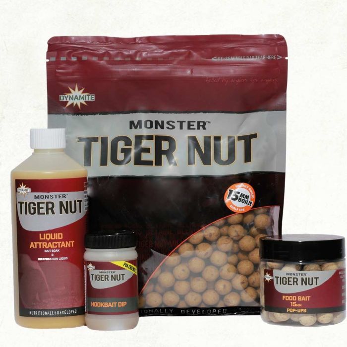 Dynamite Baits Monster Tiger Nut Shelf Life Boilies