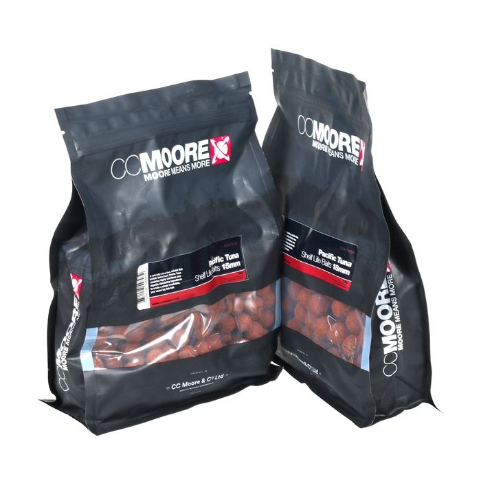 CC Moore Pacific Tuna Boilies 1kg