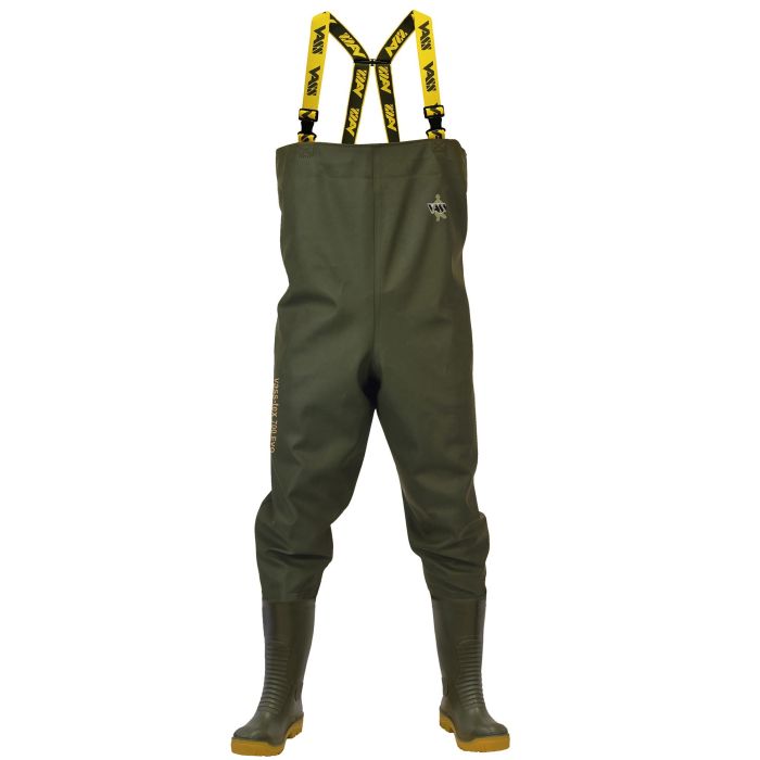 Vass Tex 700 Nova Heavy Duty PVC Waders