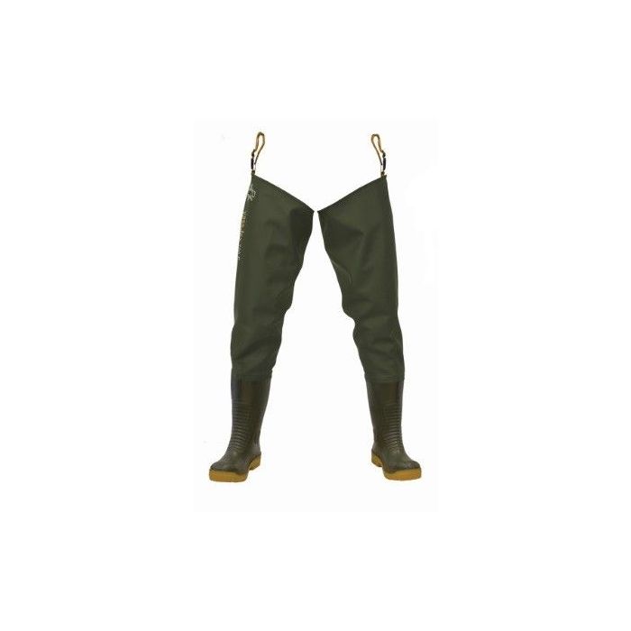 Vass Tex 700E Series Heavy Duty Thigh Waders