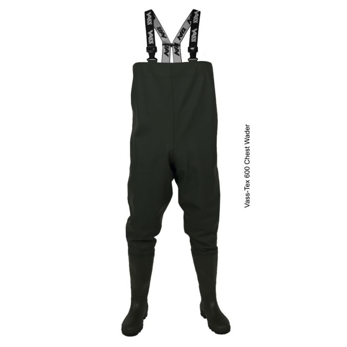 Vass vass-tex 600 Waders