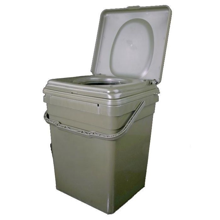 Ridgemonkey CoZee Toilet Seat Full Kit