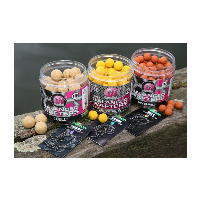 Mainline Dedicated Base Mix Balanced Wafters