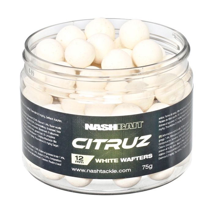 Nash Citruz White Wafters