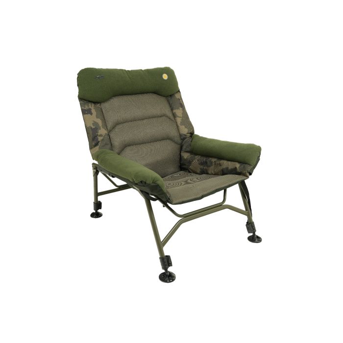 Solar Worldwide Couch Chair | Sofa-Style Reclining Fishing Chair