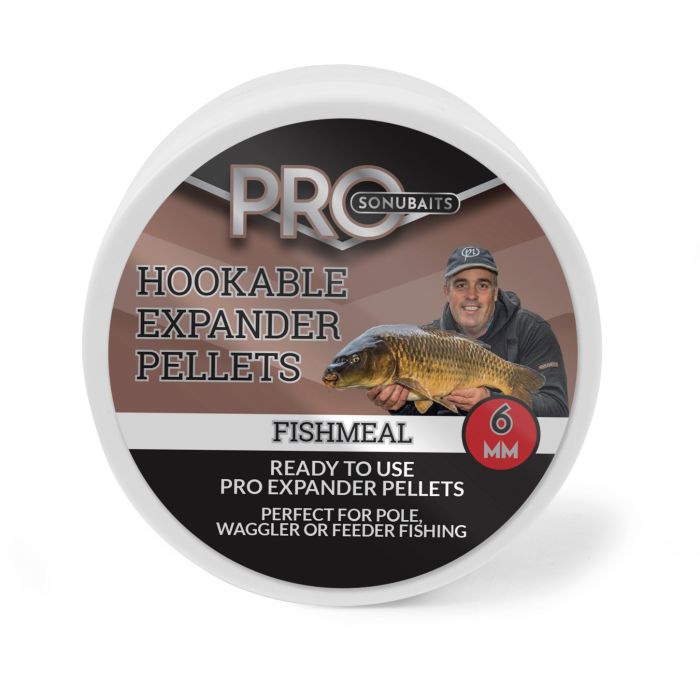 Sonubaits Hookable Pro Expander Pellets