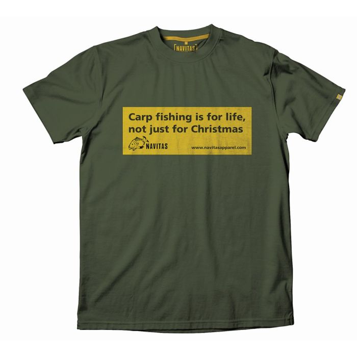 Navitas Christmas Tee