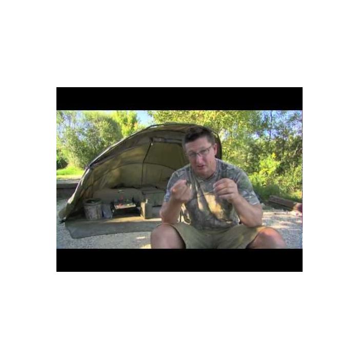 Korda - Carp, Tackle, Tactics & Tips Vol 4 Part 3 - 2011 Free Carp Fishing DVD