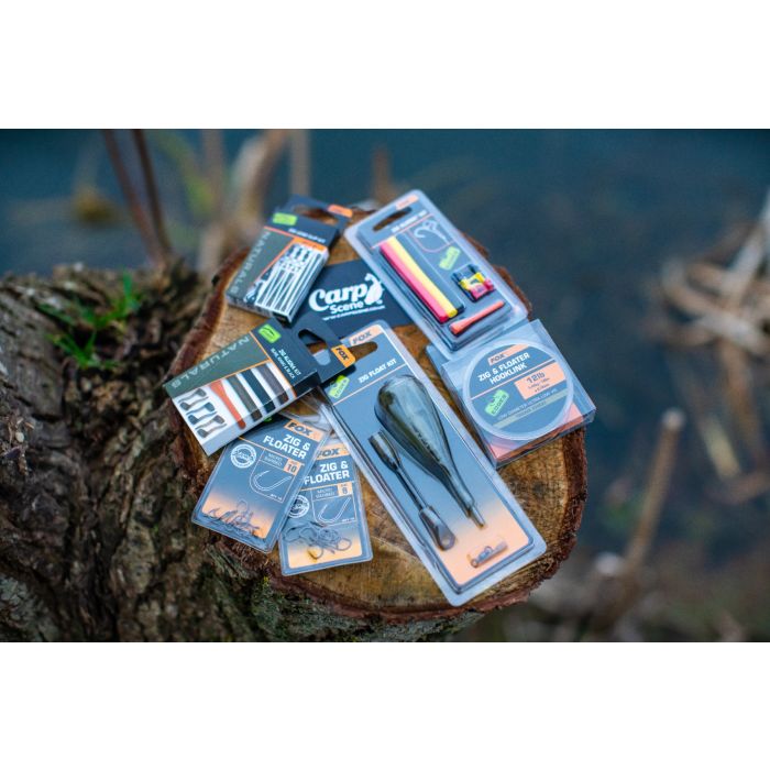 Carp Scene / Fox Ultimate Zig Rig Bundle