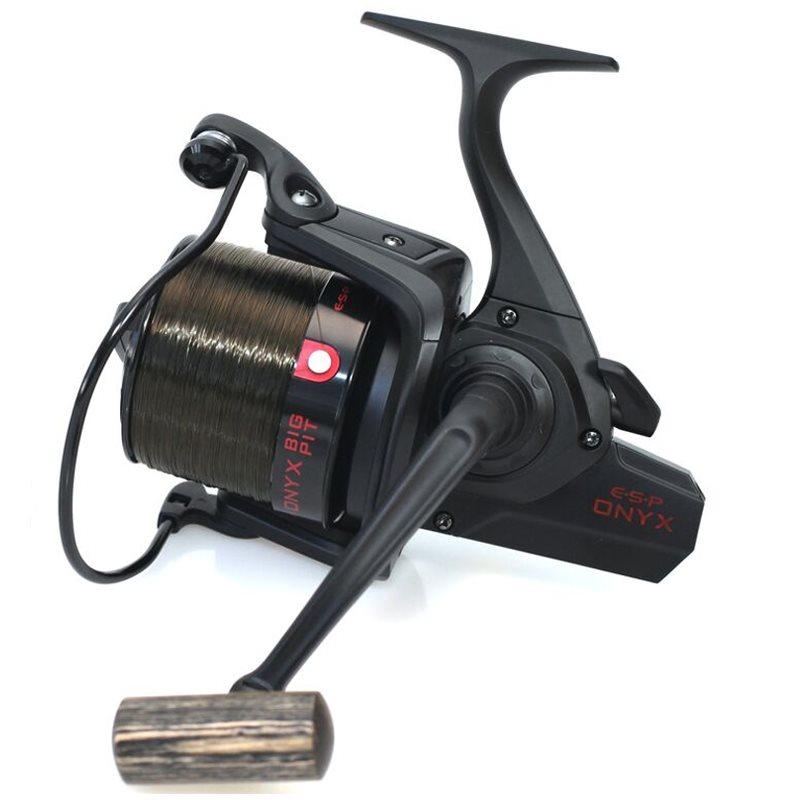 esp fishing reels Onyx Big Pit Reel Yateley Angling Centre Esp Onyx Compact Big Pit is premium Quick Drag from ESP Reels - ESP Carpgear