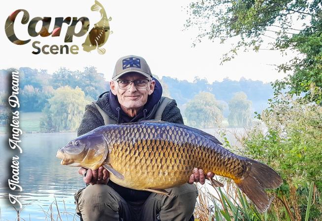 Club Lake Success for Roy Russell! 10 fish in a day session - Surface Fishing!