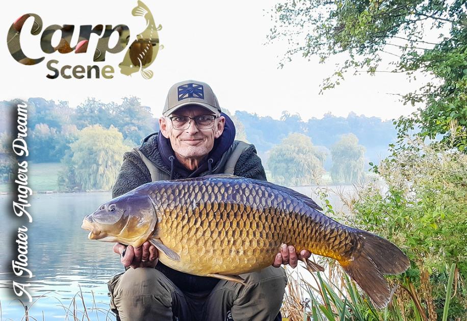 Club Lake Success for Roy Russell! 10 fish in a day session - Surface Fishing!