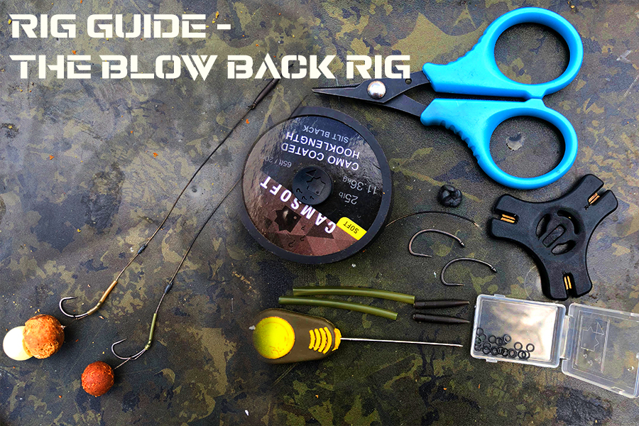 Backream Rig Rig Guide - The Blow Back Rig
